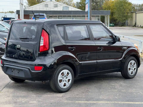 2012 Kia Soul