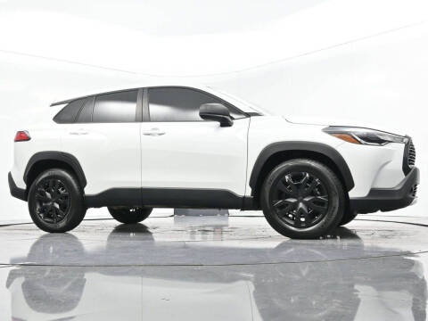 2022 Toyota Corolla Cross L