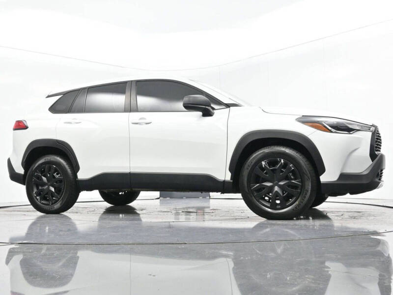 2022 Toyota Corolla Cross L