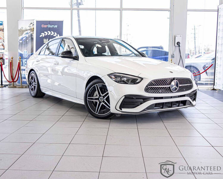 2024 Mercedes-Benz C-Class C 300 4MATIC