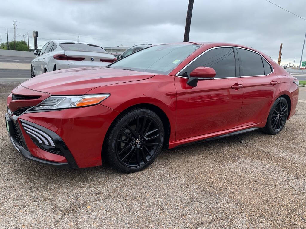 2021 Toyota Camry For Sale In Alice, TX