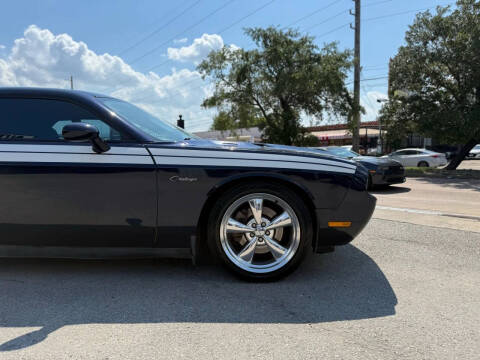 2012 Dodge Challenger