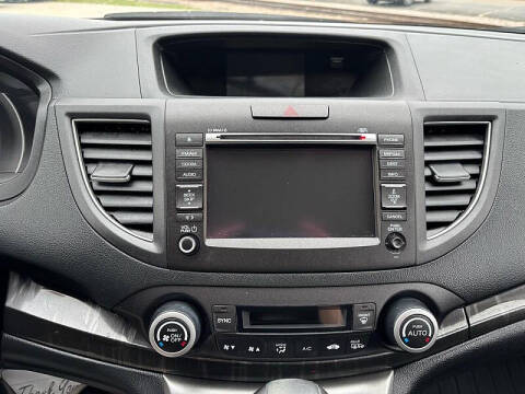 2013 Honda CR-V