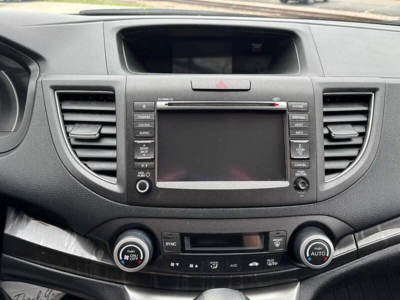 2013 Honda CR-V