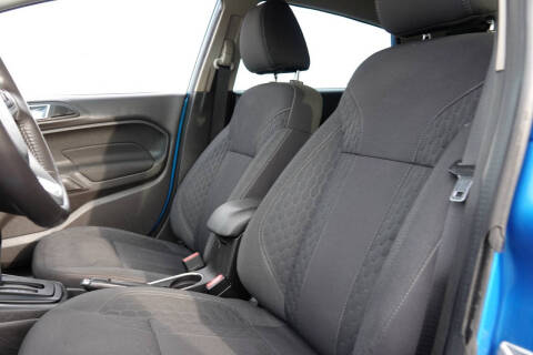 2014 Ford Fiesta SE