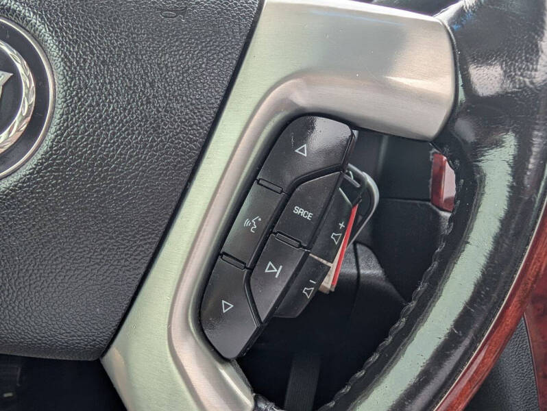 2008 Cadillac Escalade