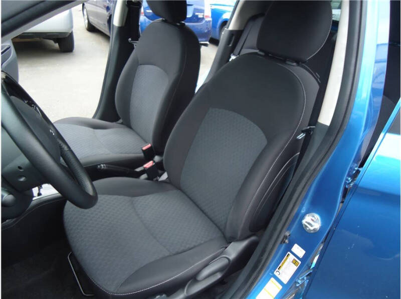 2018 Mitsubishi Mirage SE