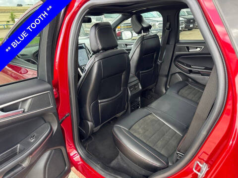 2022 Ford Edge ST-Line