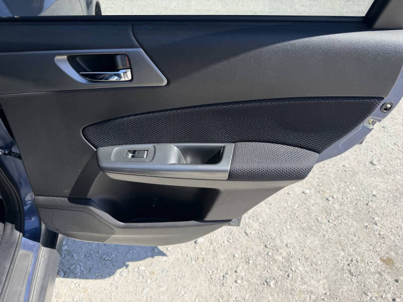 2012 Subaru Forester 2.5X Premium