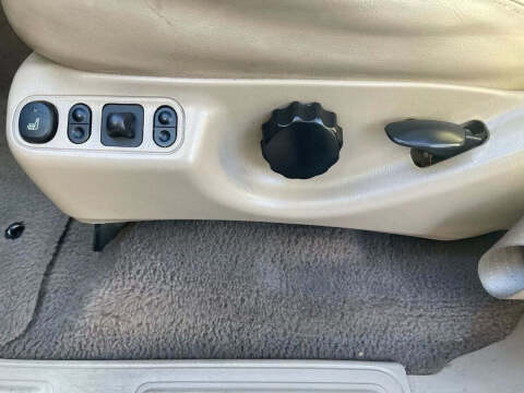 2000 Ford Expedition Eddie Bauer