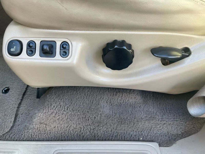 2000 Ford Expedition Eddie Bauer