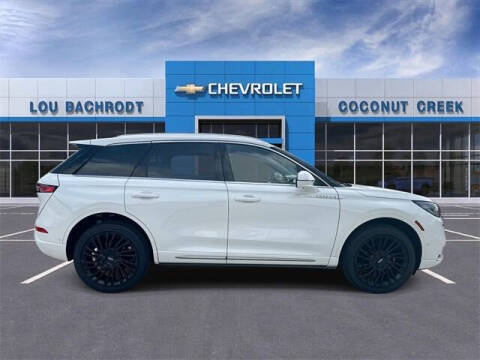 2022 Lincoln Corsair Reserve