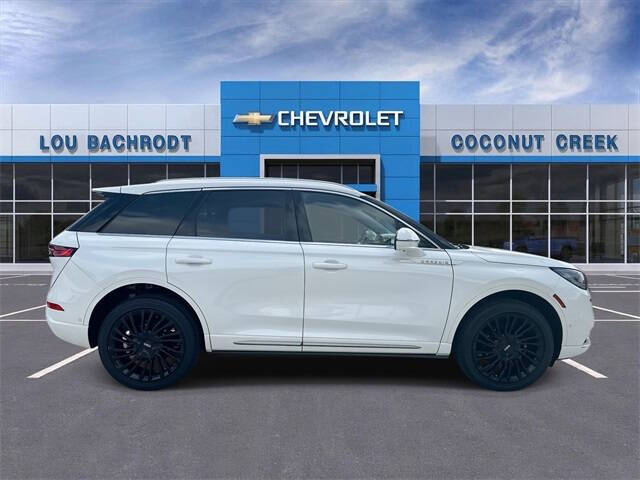 2022 Lincoln Corsair Reserve