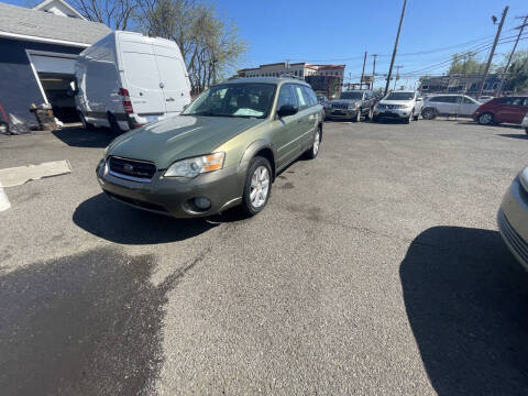 2007 Subaru Outback 2.5i Limited