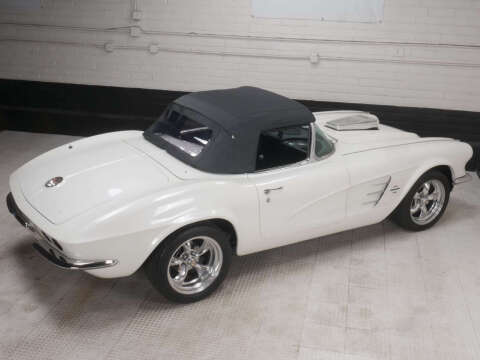 1961 Chevrolet Corvette for sale at Sierra Classics & Imports in Reno NV