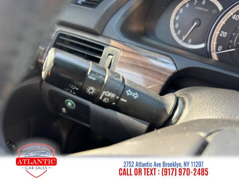 2017 Honda Accord EX-L