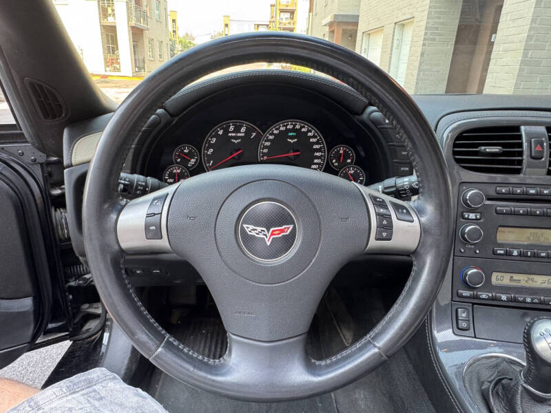2009 Chevrolet Corvette