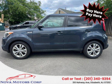 2016 Kia Soul !