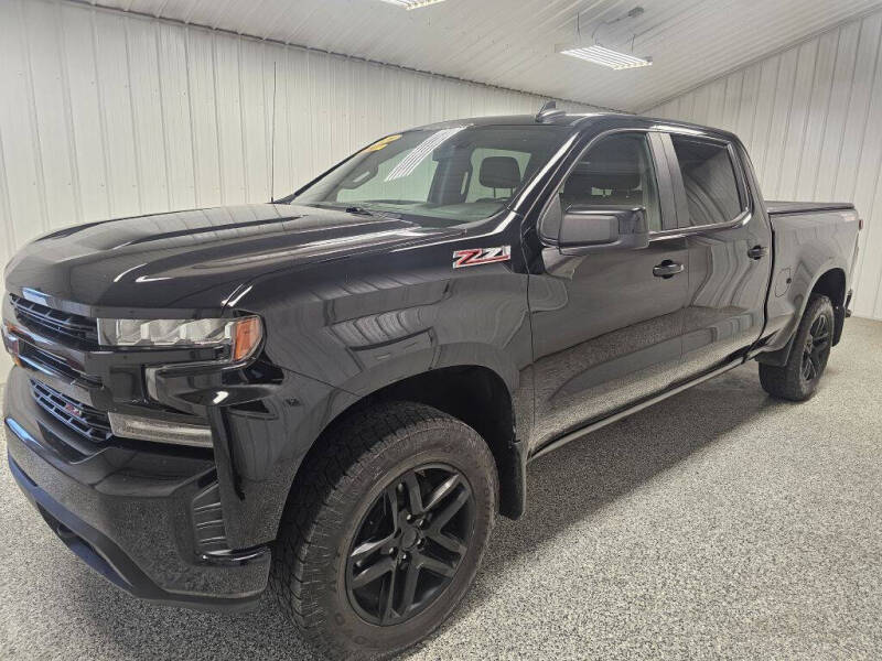 2020 Chevrolet Silverado 1500 LT Trail Boss's photo