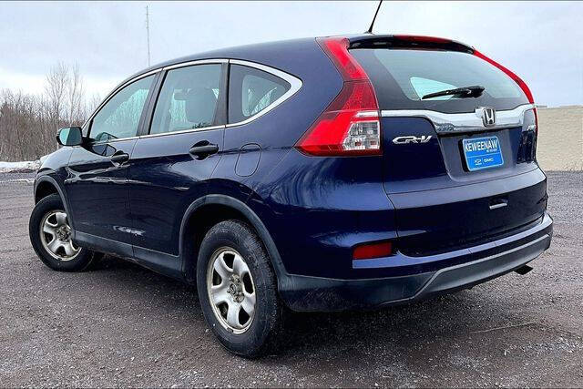 2015 Honda CR-V LX