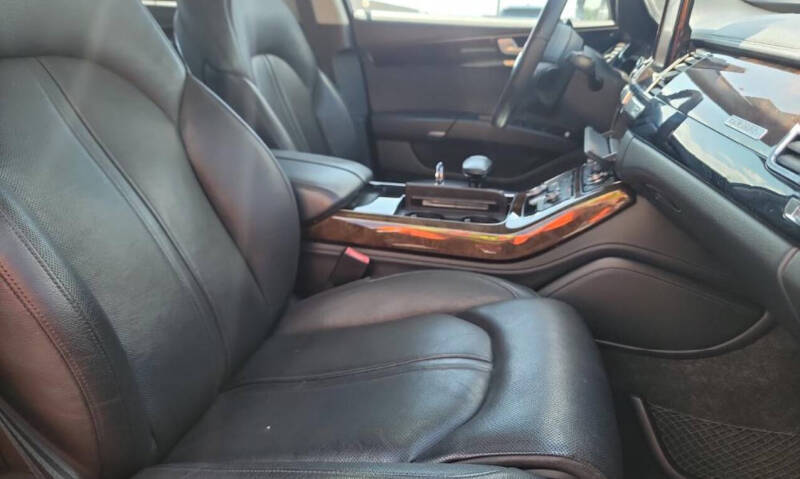 2015 Audi A8 L 3.0T quattro