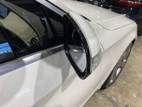 2017 Mercedes-Benz S-Class S 550