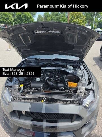 2018 Ford Mustang Shelby GT350
