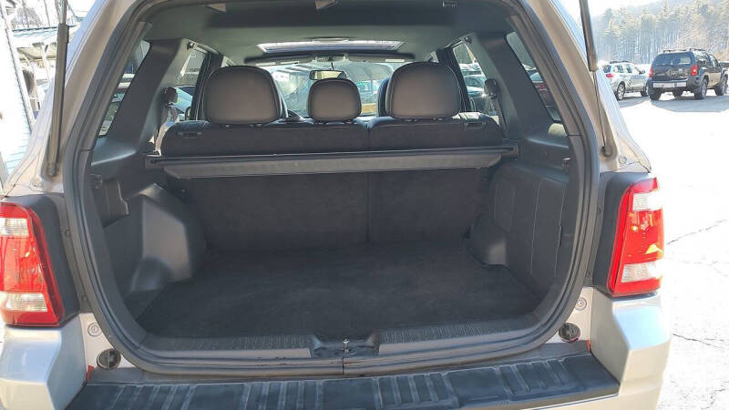 2011 Ford Escape Limited