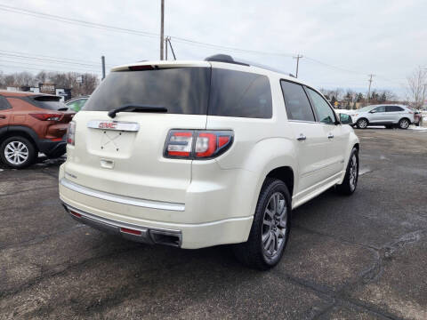 2014 GMC Acadia Denali
