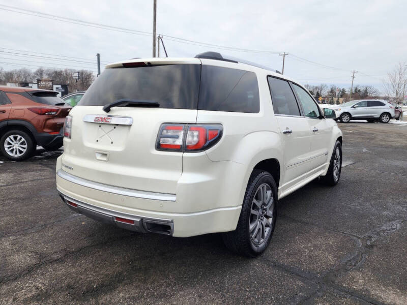 2014 GMC Acadia Denali