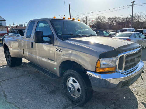 1999 Ford F-350 Super Duty