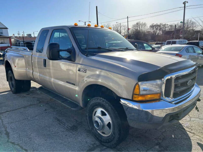 1999 Ford F-350 Super Duty