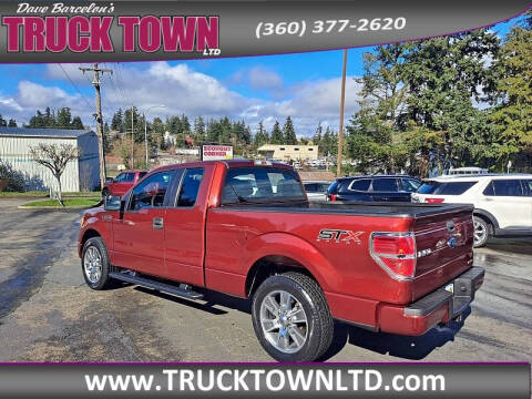 2014 Ford F-150