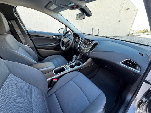 2019 Chevrolet Cruze LT