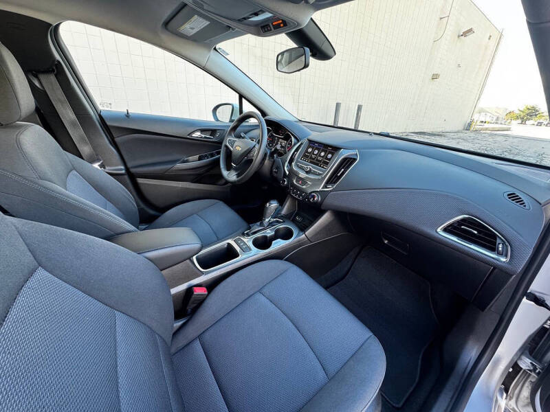 2019 Chevrolet Cruze LT