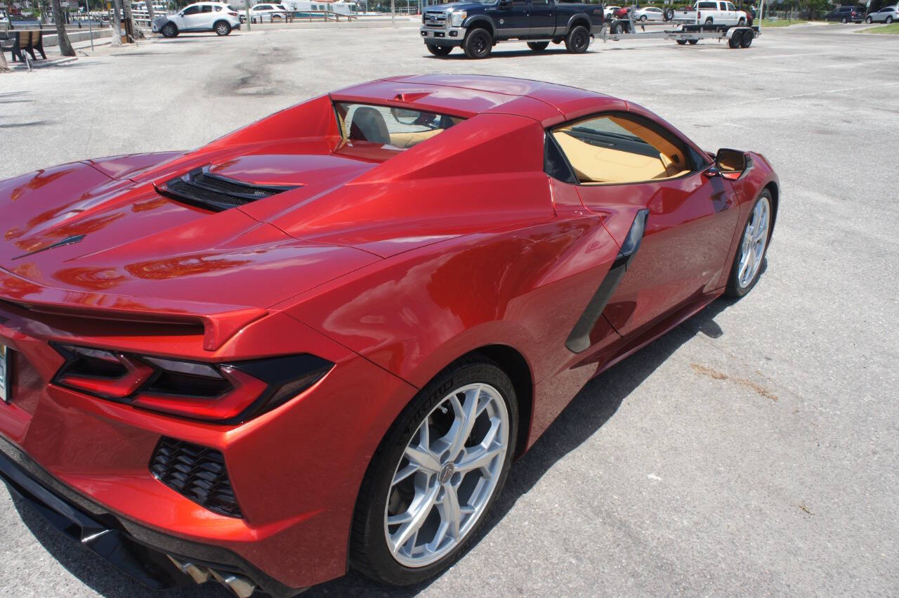 2023 Chevrolet Corvette 24