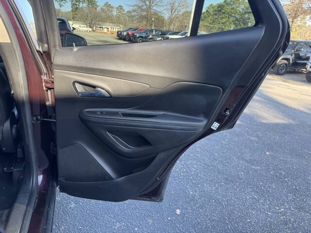 2017 Buick Encore Preferred