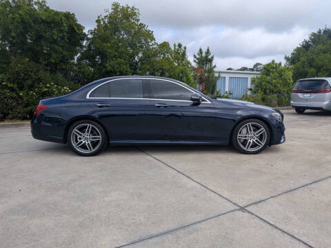 2018 Mercedes-Benz E-Class E 300