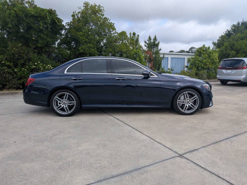 2018 Mercedes-Benz E-Class E 300