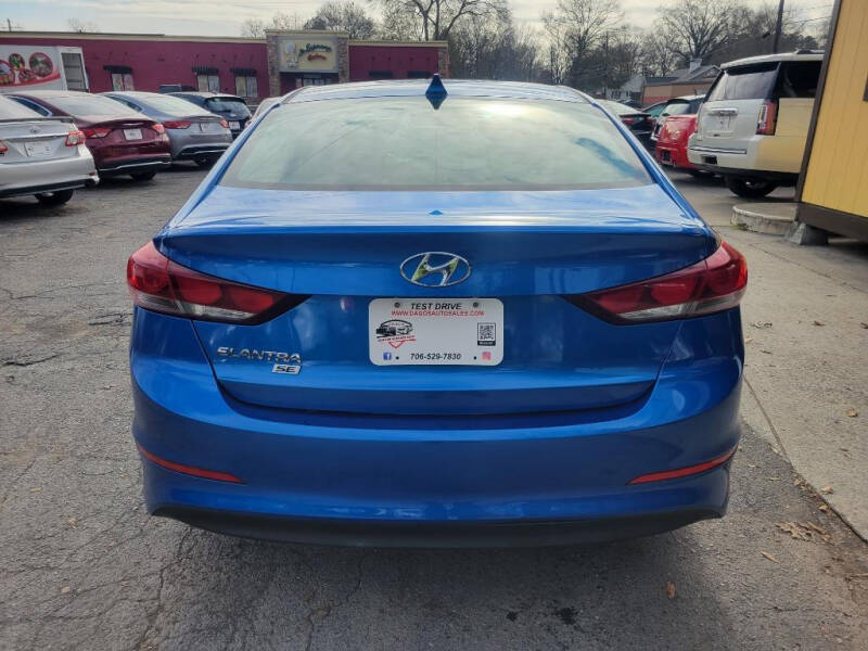 2017 Hyundai Elantra