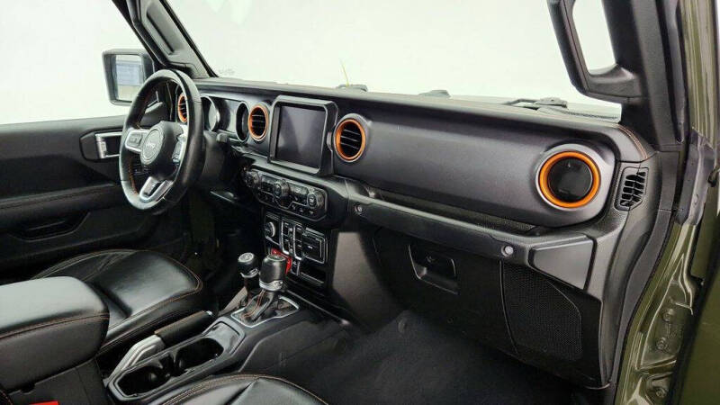 2022 Jeep Gladiator Mojave