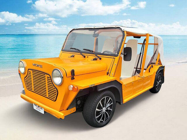 2018 Moke Moke