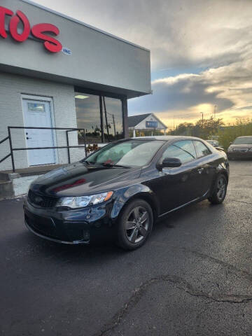 2012 Kia Forte Koup EX