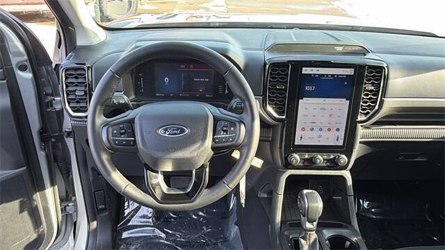 2024 Ford Ranger XLT