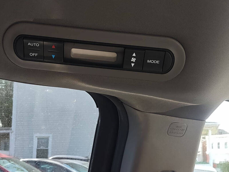 2010 Honda Odyssey EX
