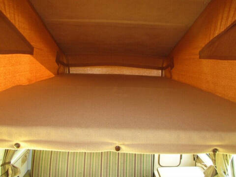 1982 Volkswagen Vanagon Camper