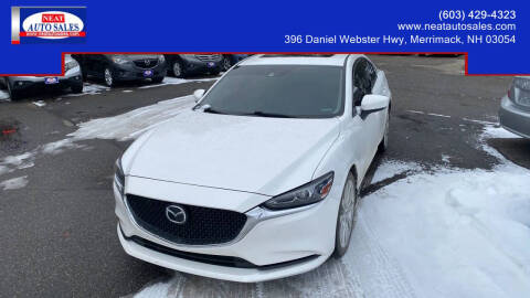 2019 Mazda MAZDA6 Grand Touring