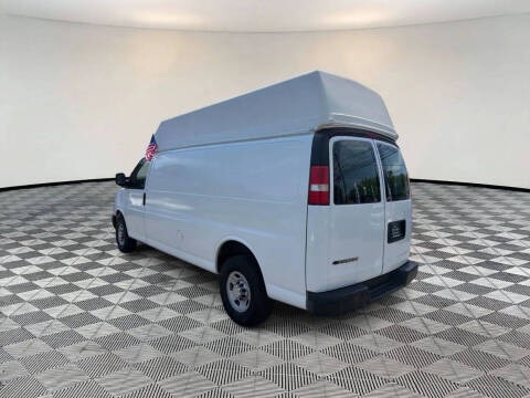 2009 Chevrolet Express 2500