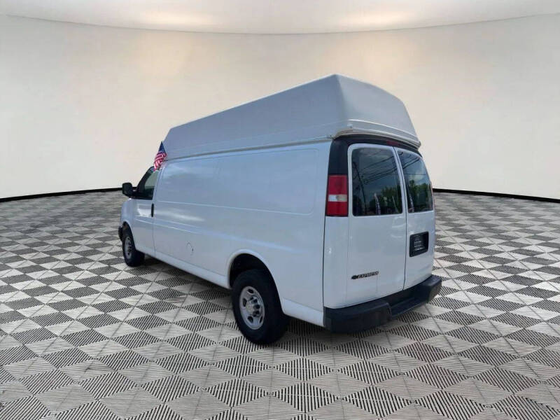 2009 Chevrolet Express 2500