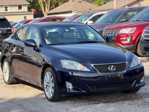 2008 Lexus IS 250